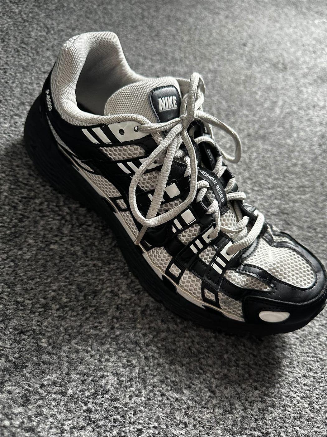 After — the same trainer deep-cleaned and restored